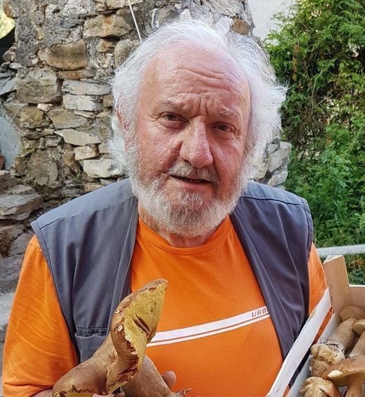 “Vasia e Pianvia saranno meno allegre”. Morto il capostazione Gino Calzamiglia