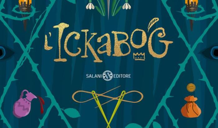 Due bimbi liguri illustrano la nuova fiaba di J. K. Rowling