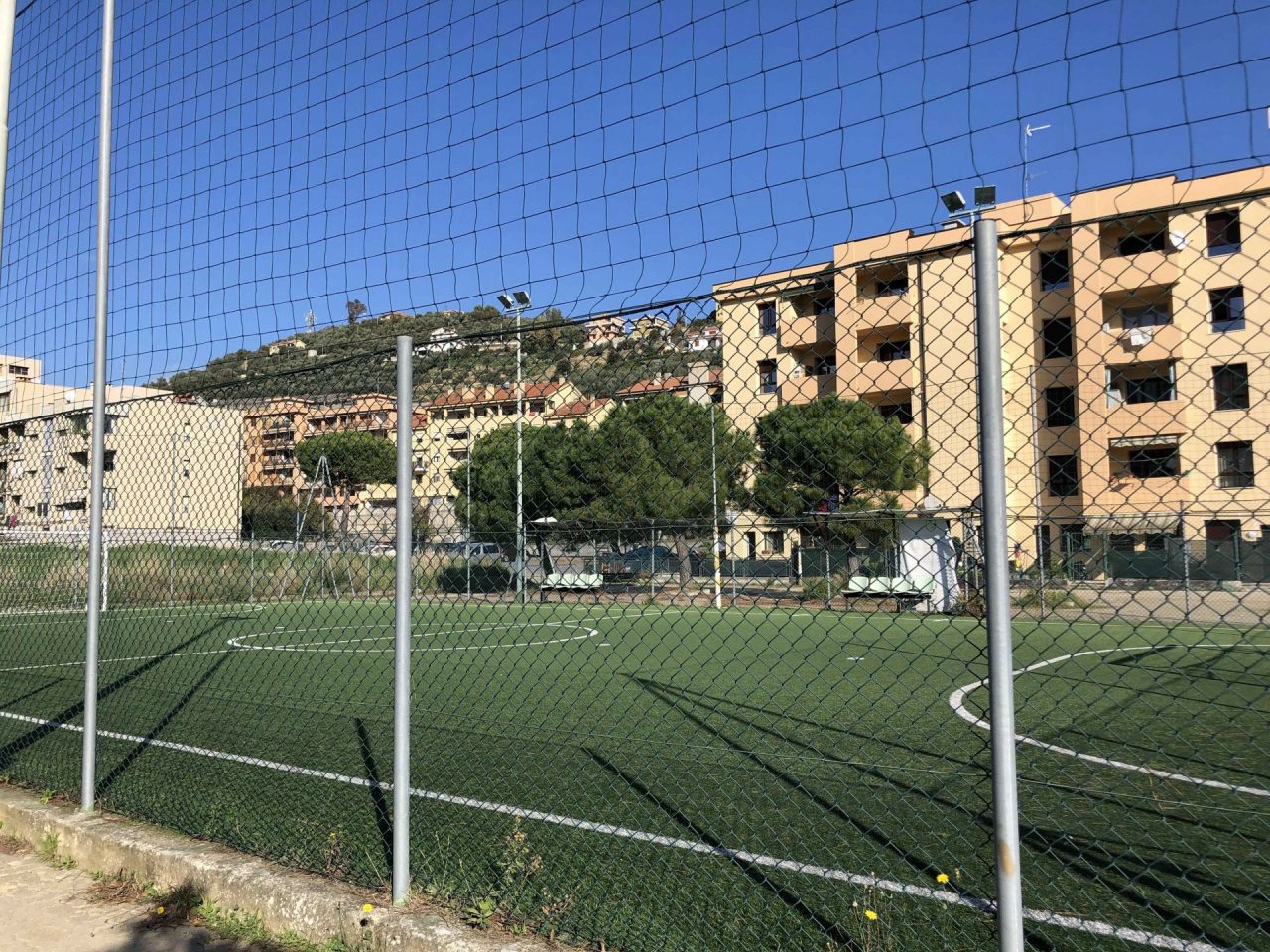 Concessione fino al 2035 per i campetti di Piani alla Parrocchia