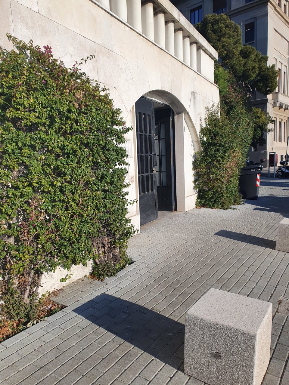Poste Italiane il percorso senza barriere architettoniche