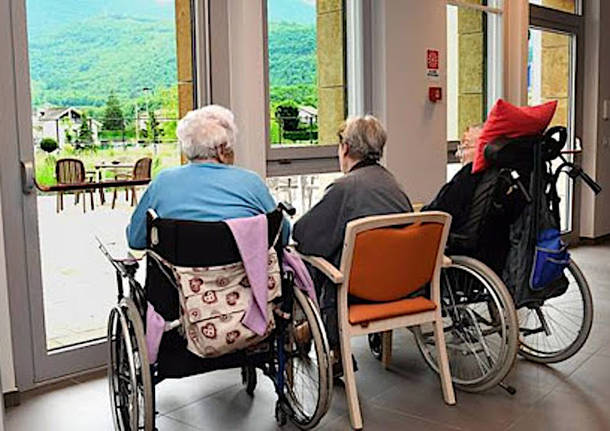 L’Asl non ha abbastanza soldi: blocco dei pazienti in convenzione nelle rsa della Provincia