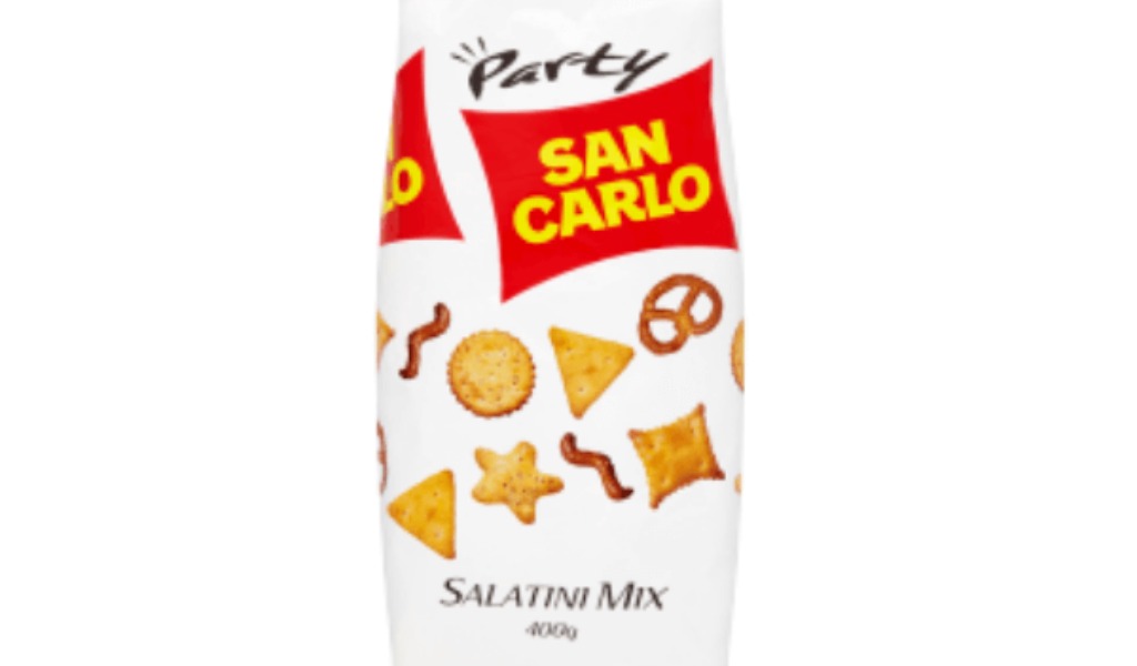 Salatini San Carlo e non solo ritirati per presenza eccessiva di ossido di etilene