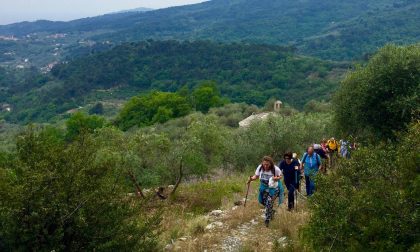 Rinviata la suggestiva escursione "sui sentieri del Golfo"