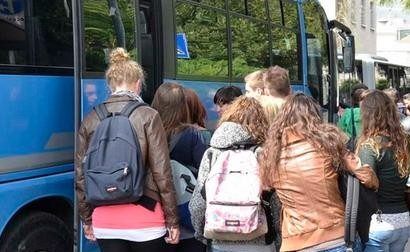 "A scuola anche sabato e domenica, non basta avere più bus"