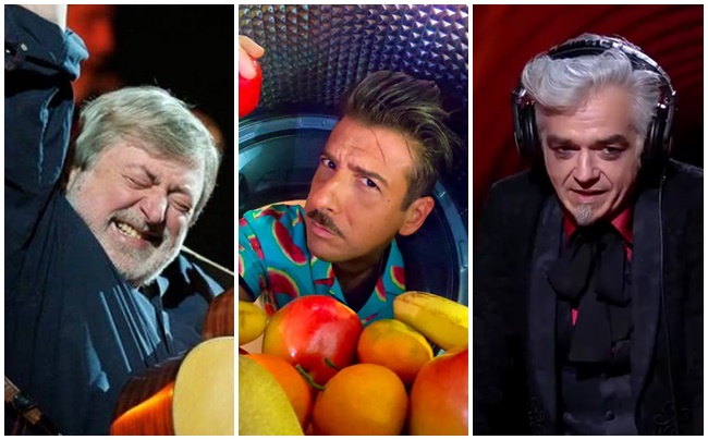 Guccini, Gabbani e Morgan le new entry al Premio Tenco 2020