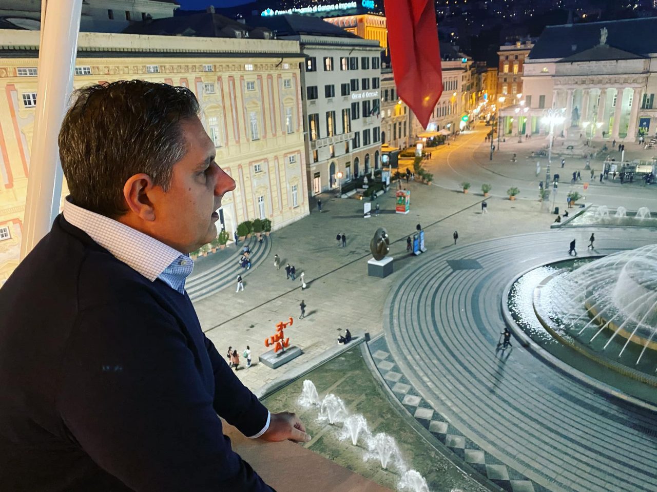 “Bisogna stare attenti per mantenere questo precario equilibrio”