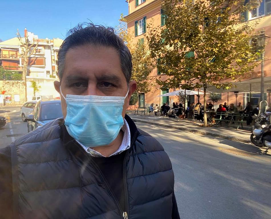 Toti: “Anche noi avevamo dubbi sulla scelta della Liguria zona gialla”