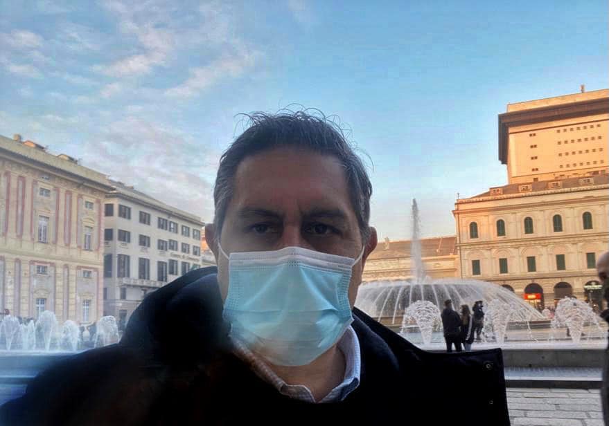 Toti: covid come una guerra, poi ci sarà il boom da dopoguerra