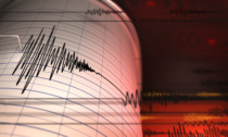 Terremoto  di magnitudo 3,8 in provincia di Cuneo al confine con la Francia