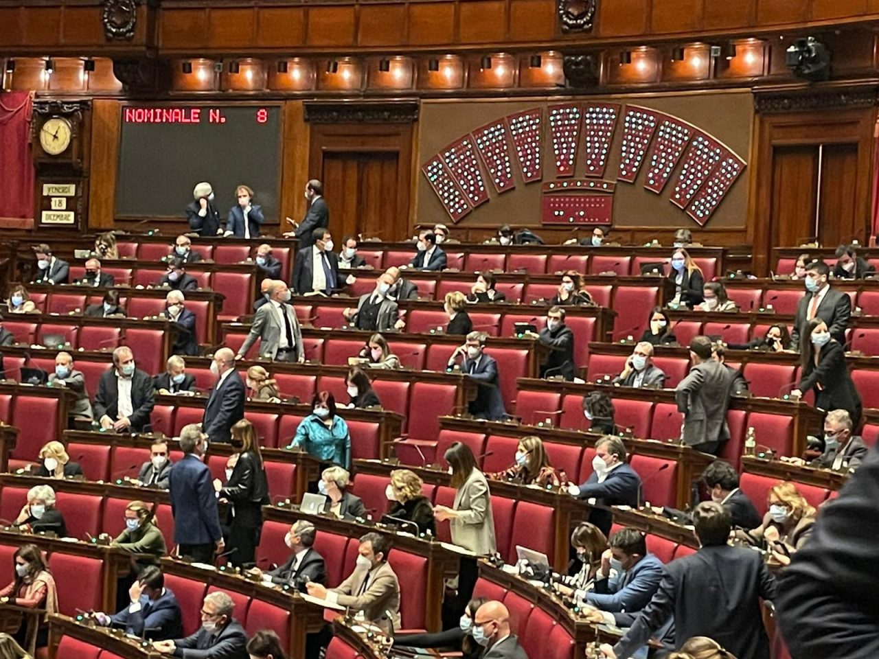Frontalieri, Mulè (Fi): “Il governo si impegna a erogare i fondi entro un mese”