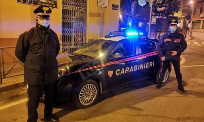 Coprifuoco a Capodanno: scattano i posti di controllo sulle strade della provincia