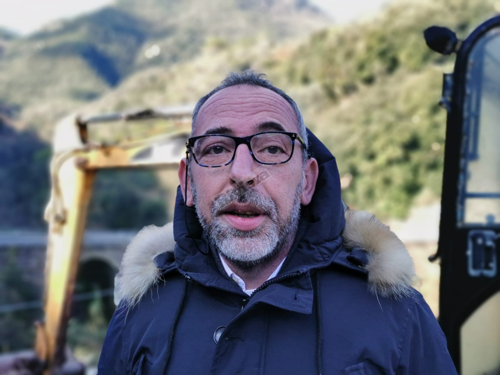 Claudio Basso sindaco di Rocchetta