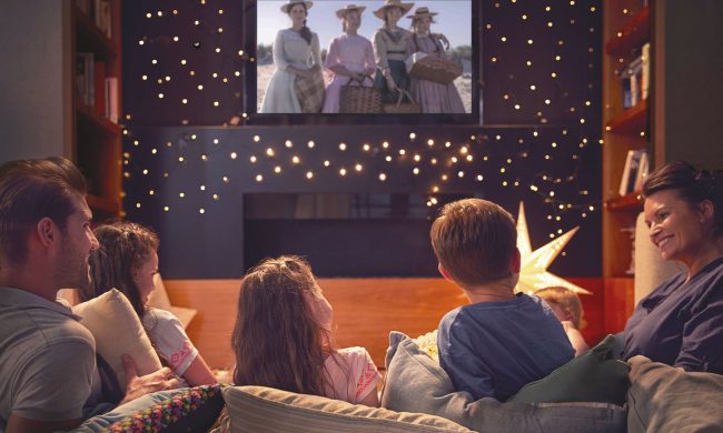 Via col Vento, Peter Pan e Polar Express, i film della sera di Natale