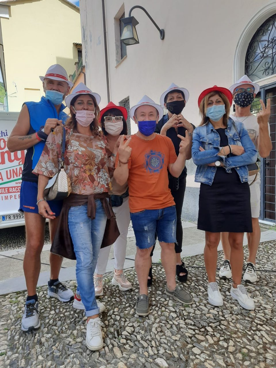 Raccolta sangue Fidas a Pieve di Teco
