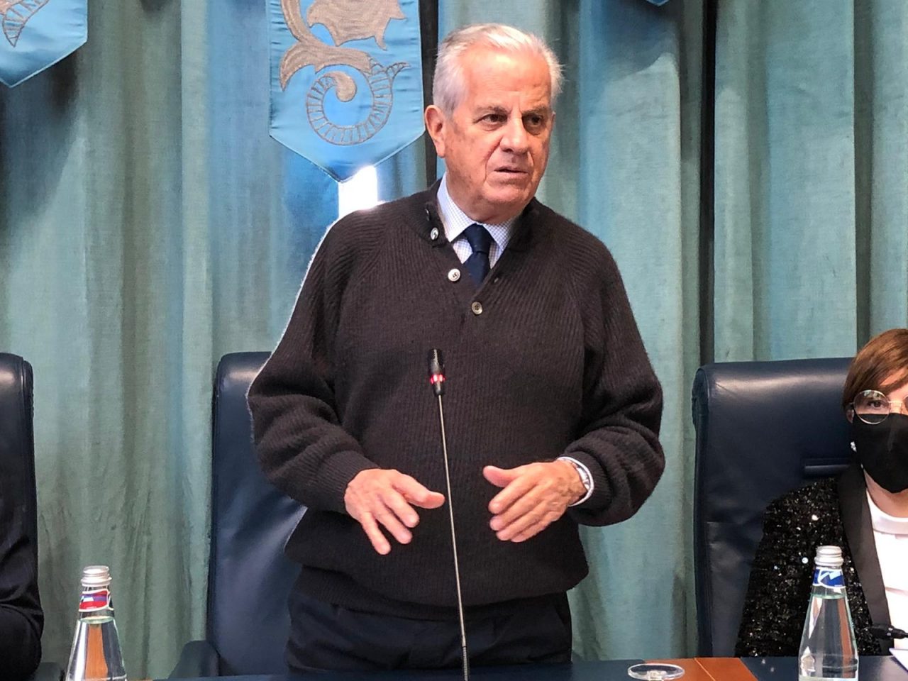 Il bilancio di metà mandato del Sindaco Scajola