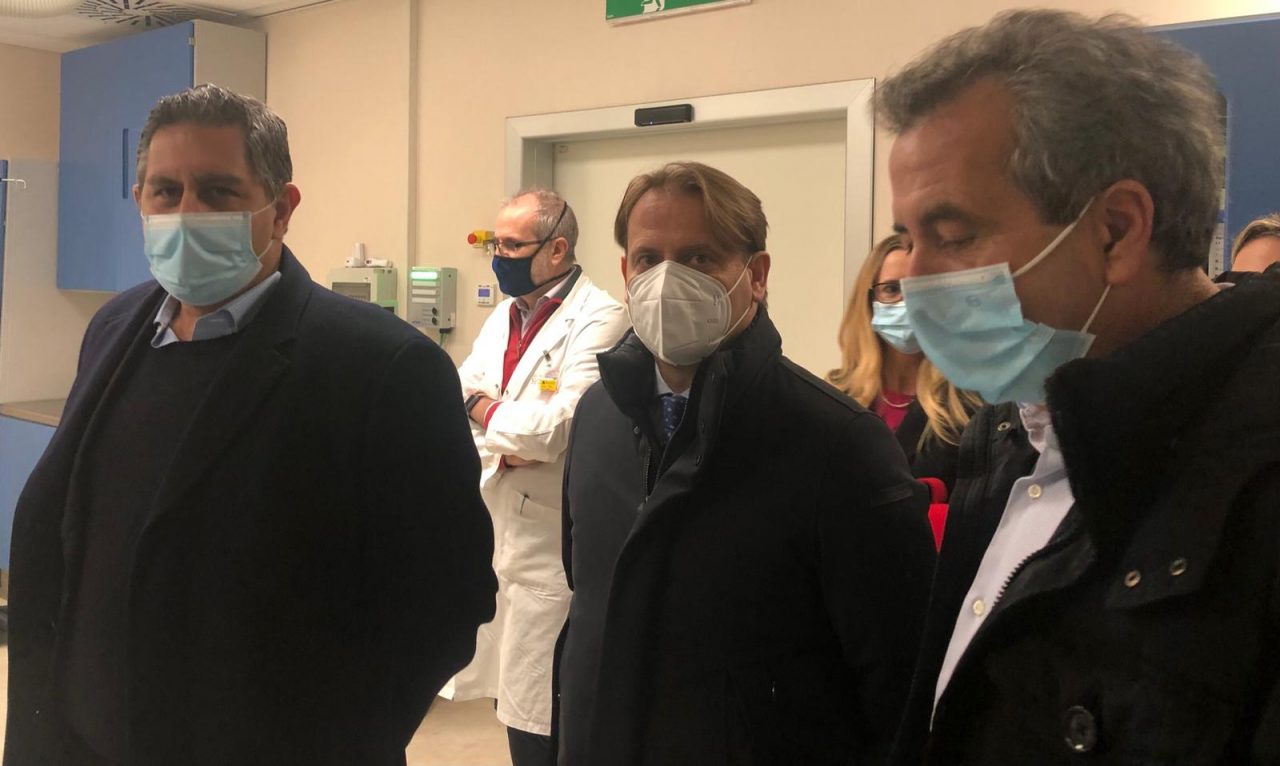Oltre un milione di euro per l’Ospedale di Imperia