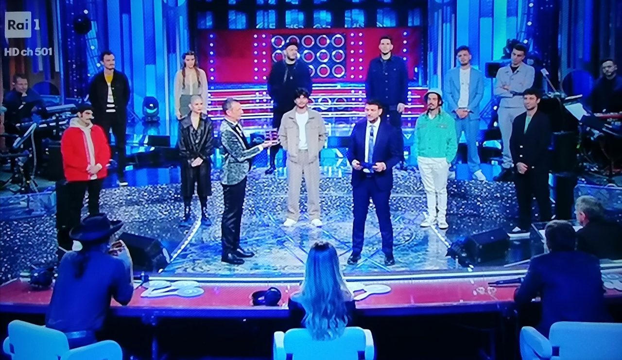 Ecco la rosa completa del Festival di Sanremo 2021