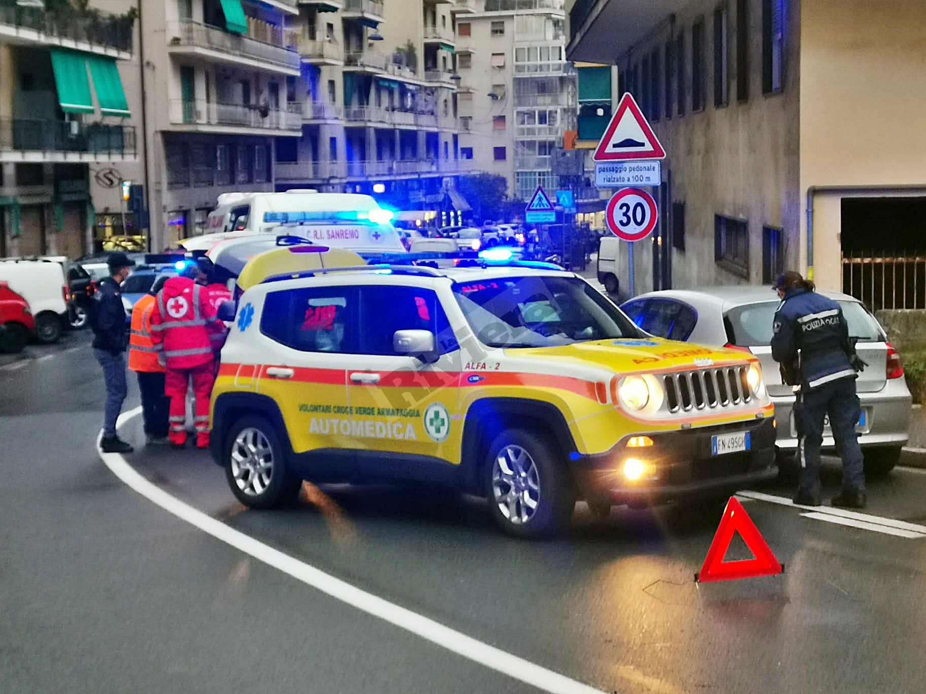 Incidente Sanremo via Pietro Agosti_03