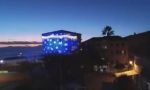 "Non abbiamo dimenticato l'atmosfera delle feste" Il video delle luminarie a Santo Stefano