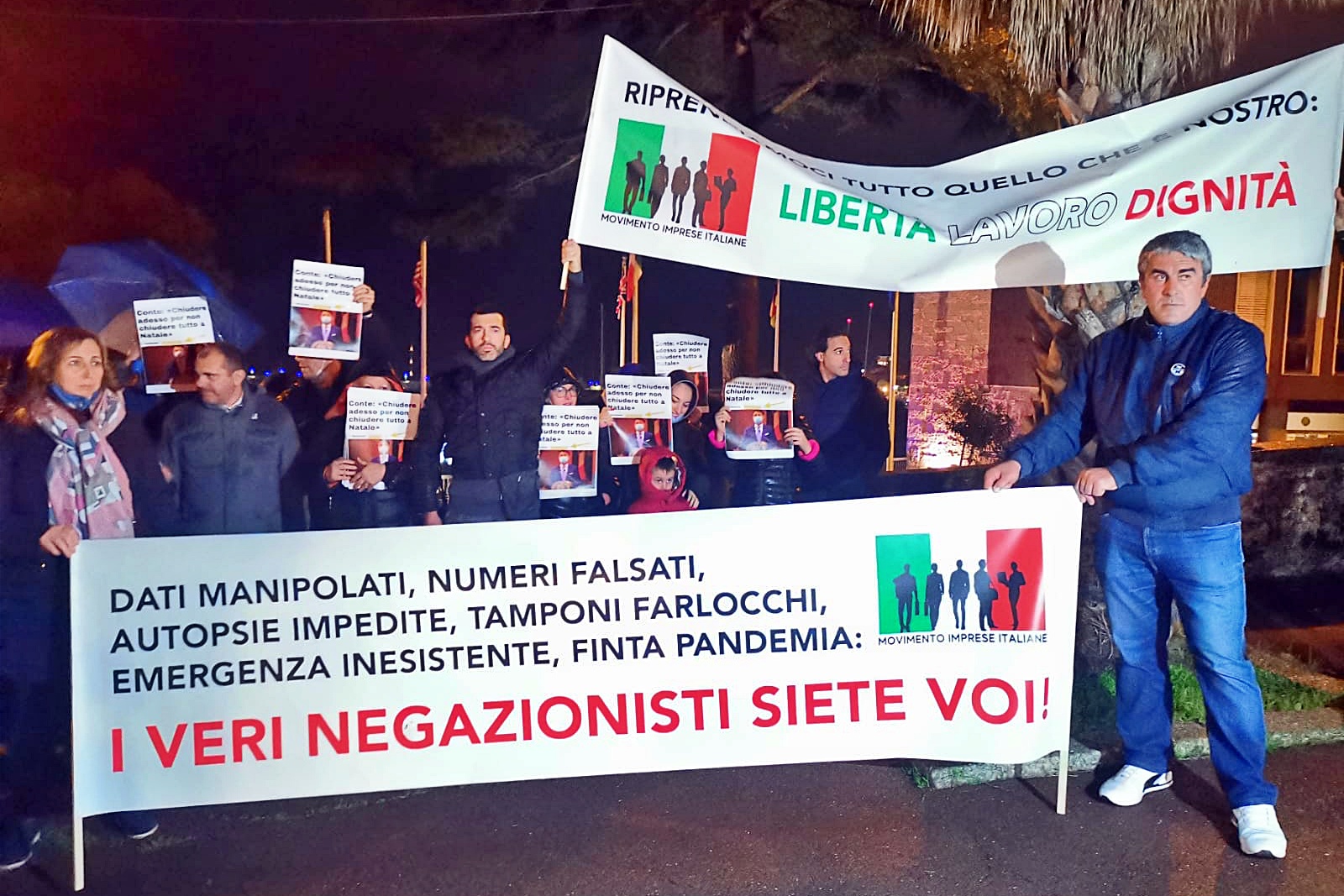 Manifestazioni Movimento Imprese Italiane Imperia 21 dicembre 2020_02