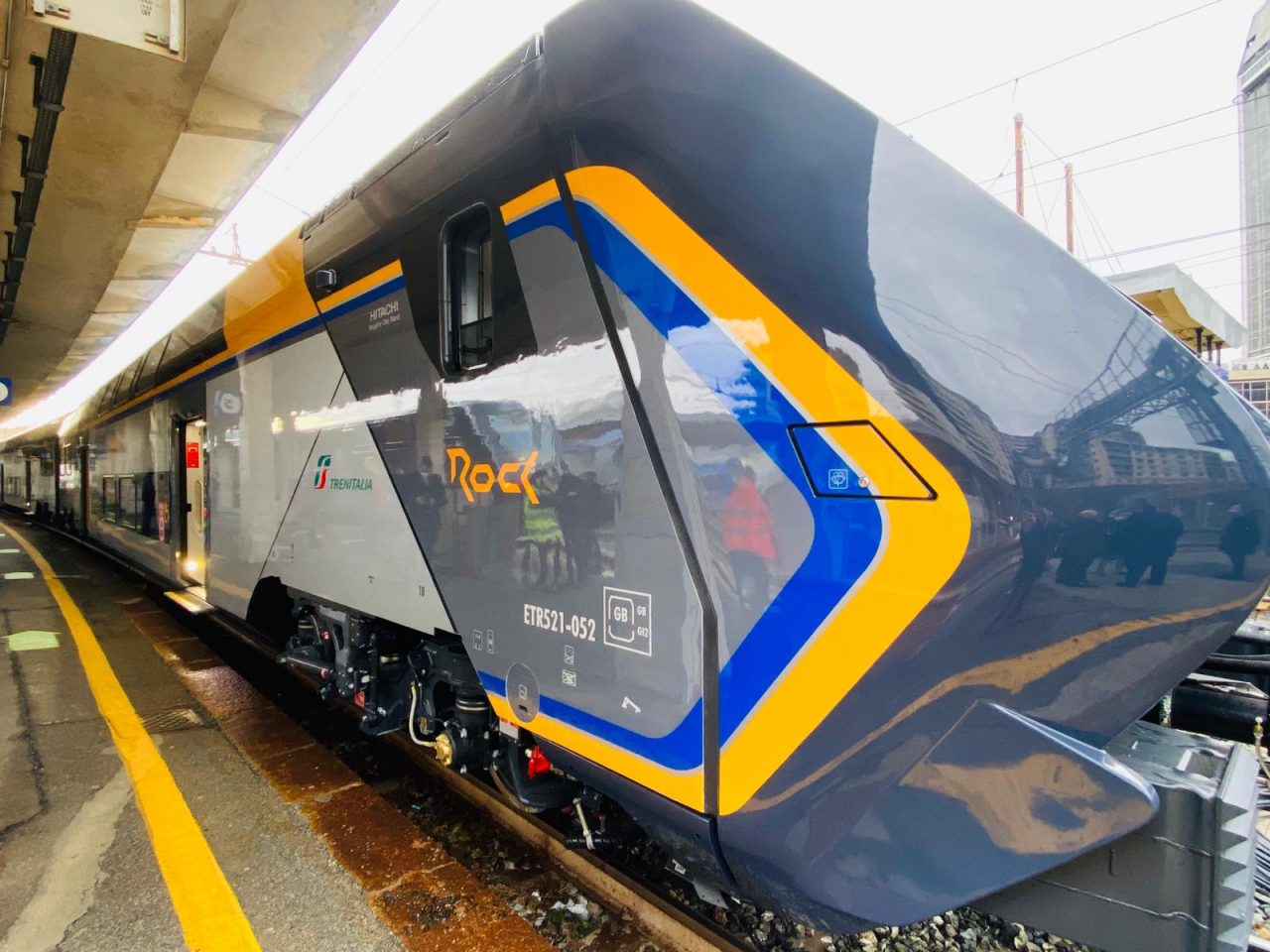 Sciopero del personale Mobile Intercity