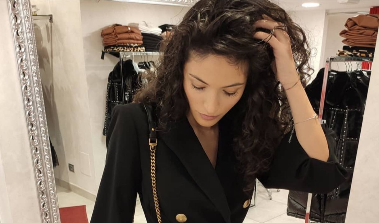 Alice Leone, la finalista di Miss Italia che ammira Kamala Harris