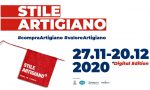 "Stile artigianato" versione online in attesa di tornare nelle piazze. Ecco l'elenco delle attività