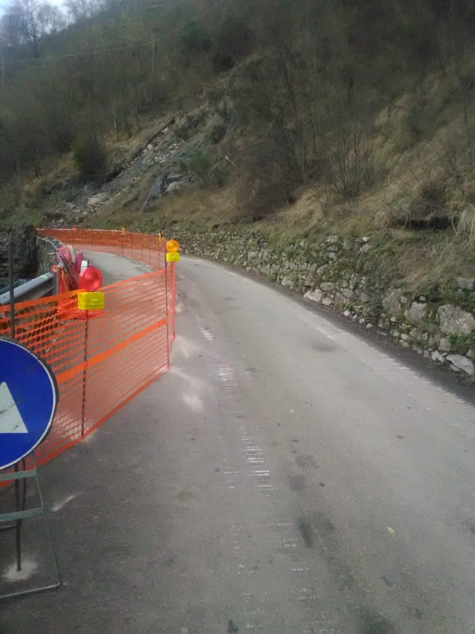 Regione fa il punto sui lavori sulla provinciale 548