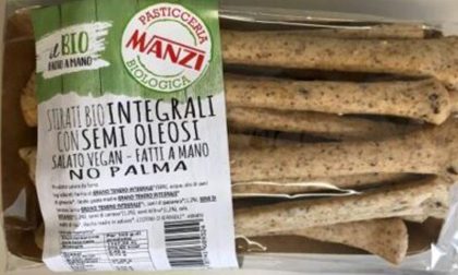 Pesticida tossico: il Ministero ritira prodotti da forno