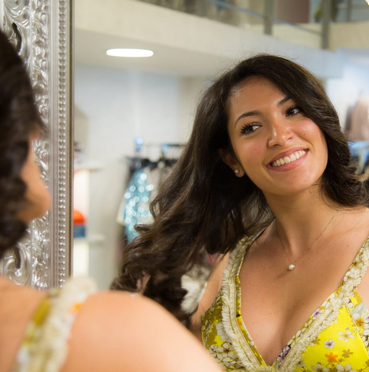 Alice Leone sul podio di Miss Italia