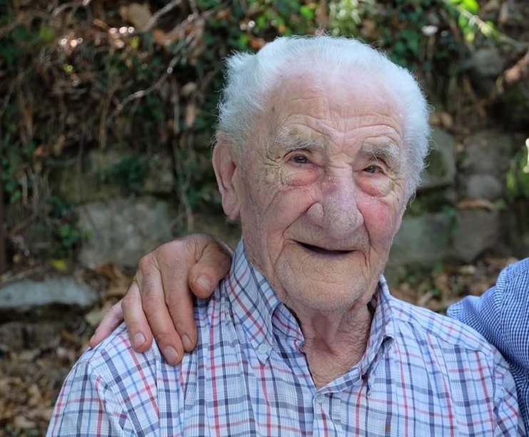 Morto Cenzo, figura storica di Ceriana