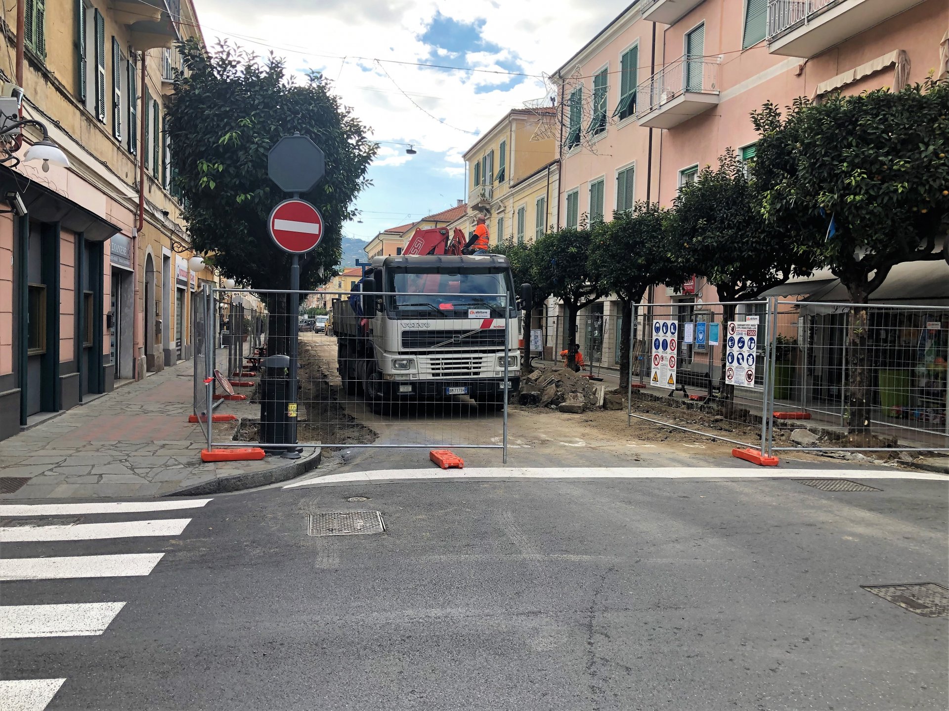 corso roma diano marina