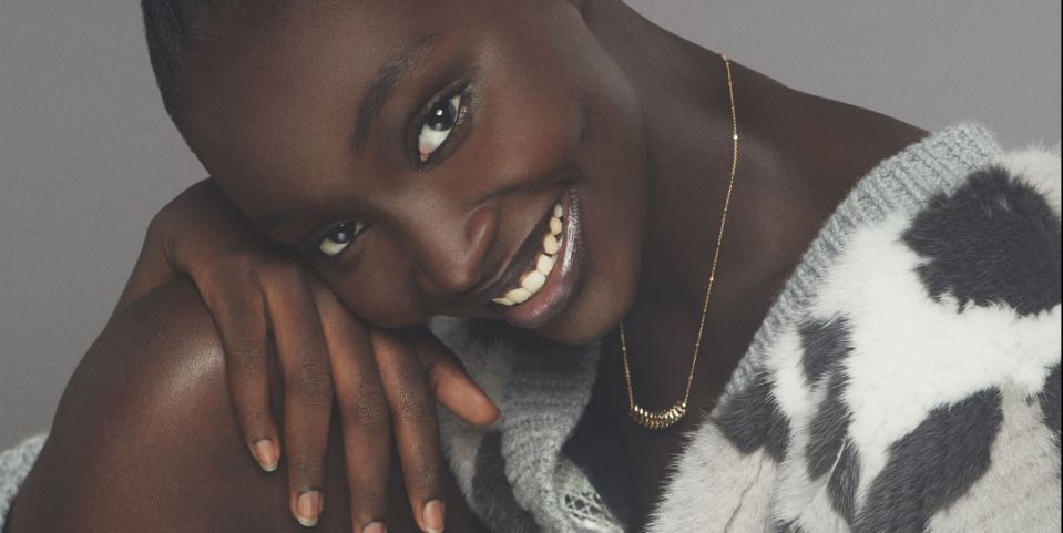 Diarra Ndiaye, da Sanremo al jet set della moda