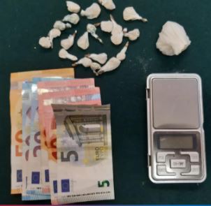 Carabinieri arrestano spacciatore di eroina nel cuore di Sanremo