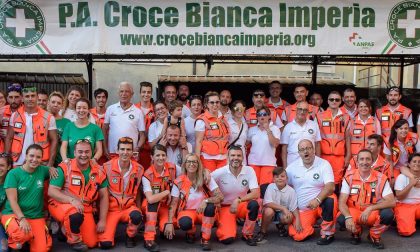 Croce Bianca organizza banchetti di Natale "Bisogna andare avanti"