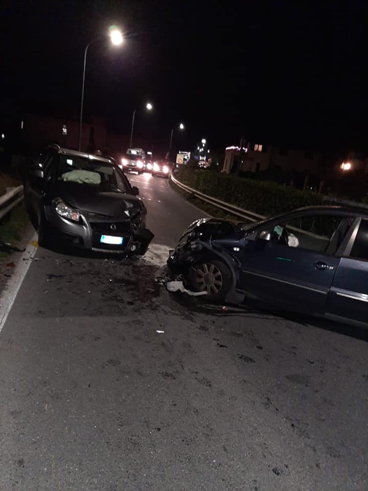 Incidente per il papà del sindaco Alessandri  “Grazie a tutti per il sostegno”