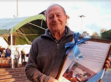 E’ morto Franco Moraglia, presidente ACLI di Poggio
