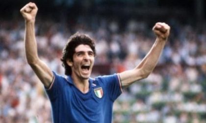 Addio a Pablito Paolo Rossi eroe del Mundial 82