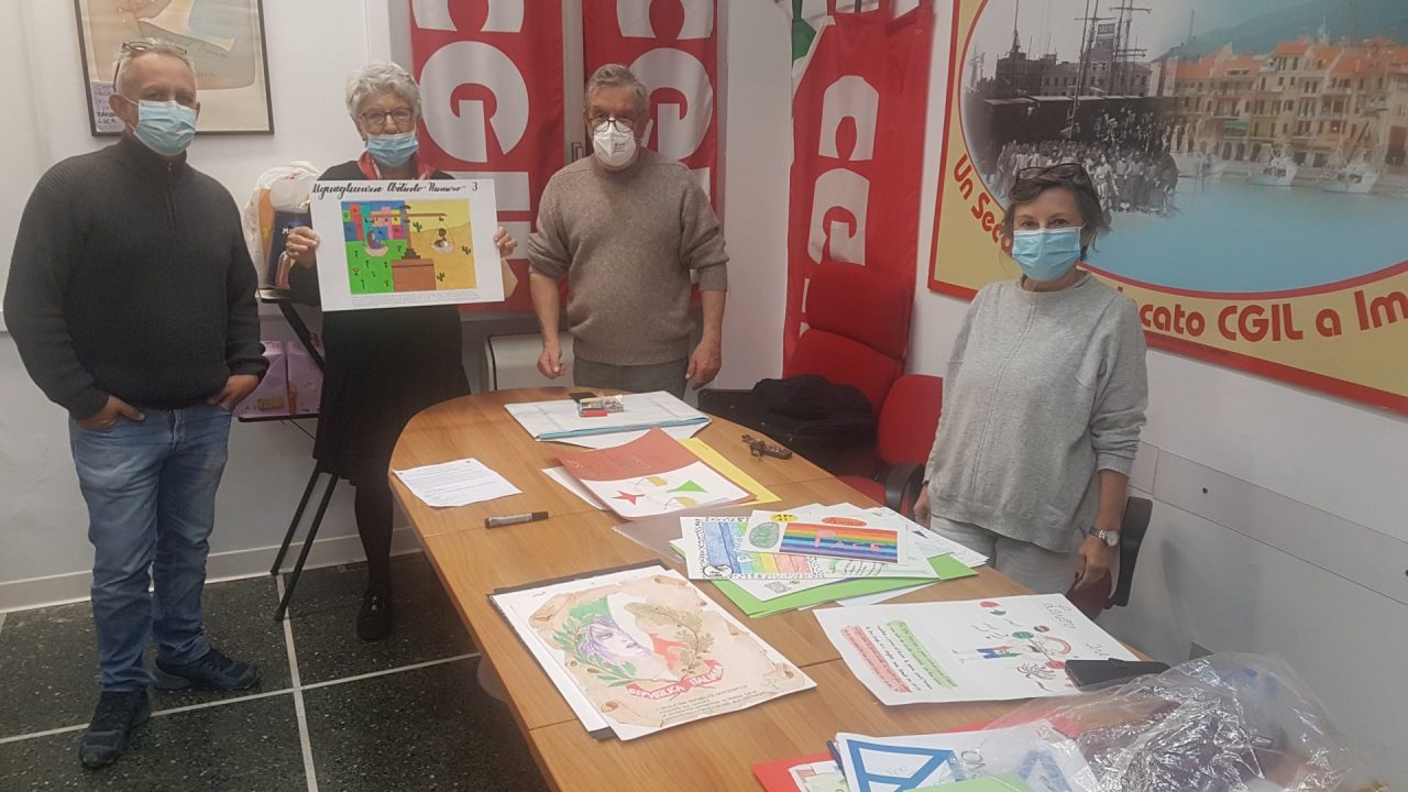 Dalla Cgil una borsa di studio alle scuole imperiesi in memoria di Giovanni Siracusa