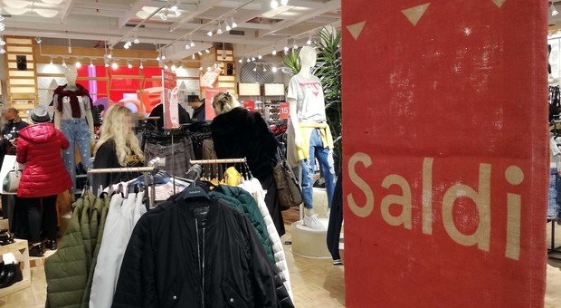 In Liguria i saldi iniziano a fine gennaio
