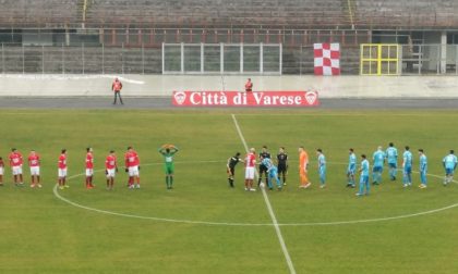 Sanremese vittoria scaccia crisi 3-0 al Città di Varese