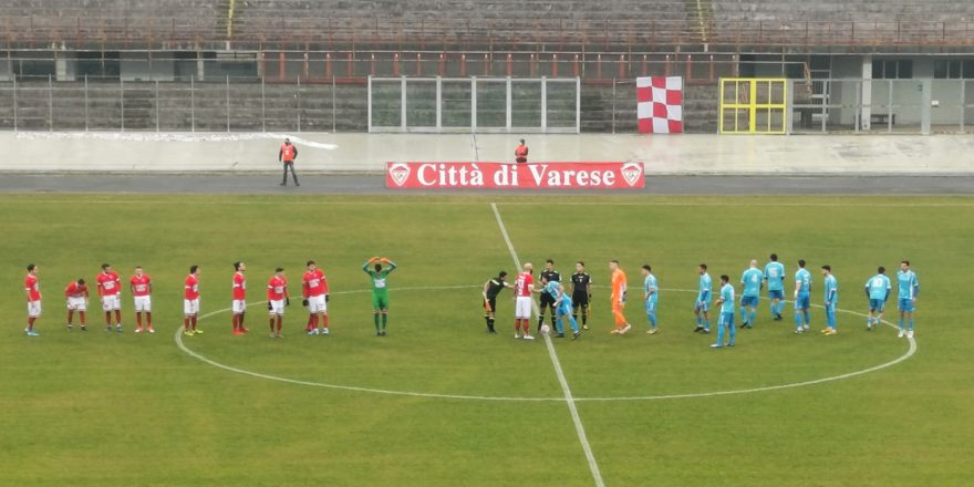 Ecco i convocati per Sanremese – Caronnese