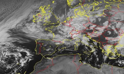 In arrivo la neve anche sul Ponente ligure