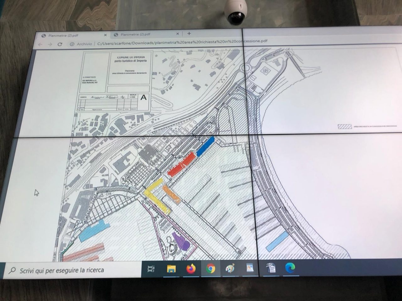 Porto di Imperia, un progetto da 10 milioni di euro
