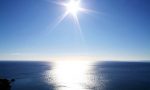 2022: caldo da record in Liguria