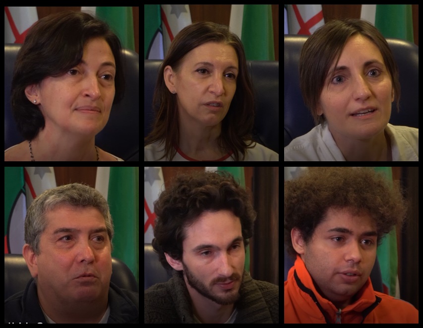 I nomi e le storie dei primi operatori sanitari che riceveranno il vaccino