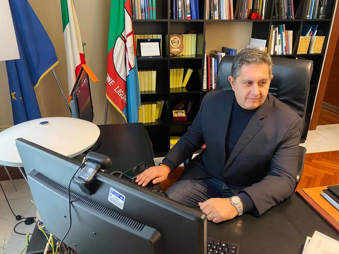 Ecco l’ordinanza per le misure restrittive in provincia di Imperia