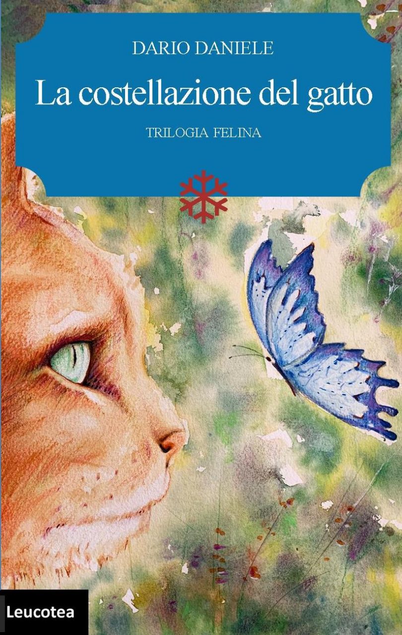 Esce oggi il nuovo romanzo del professor Dario Daniele