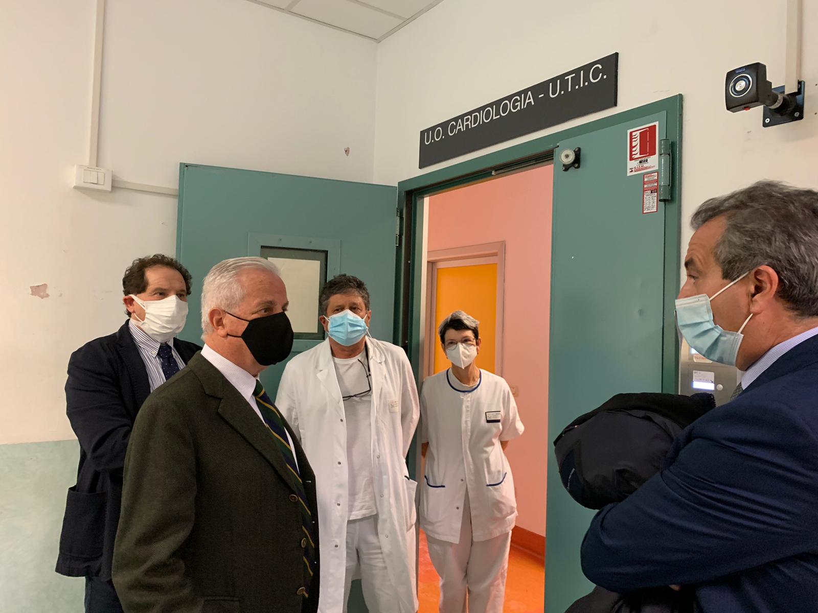 visita ospedale imperia sindaco scajola (32)