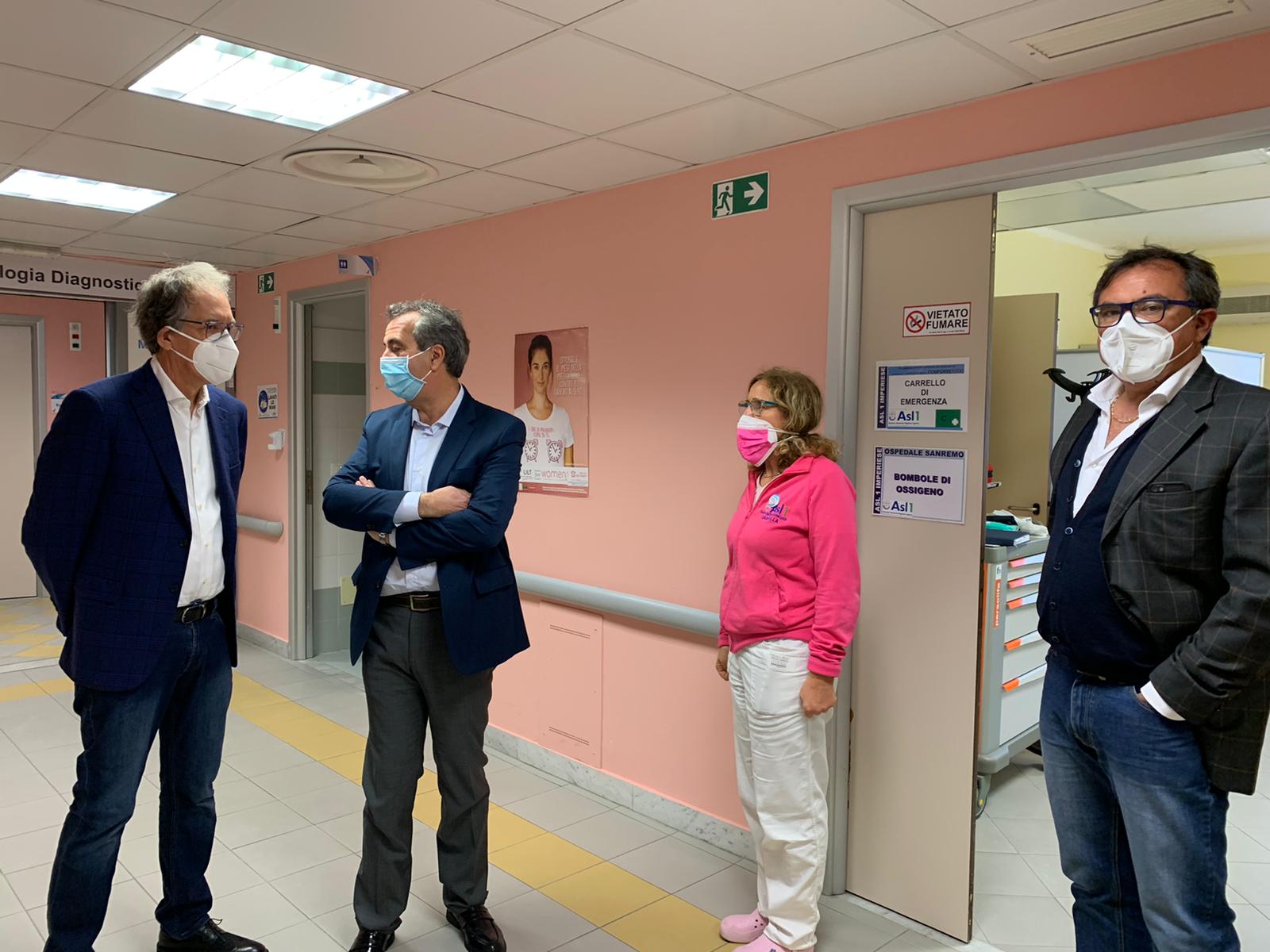 visita sindaco biancheri ospedale borea 3 dic (1)